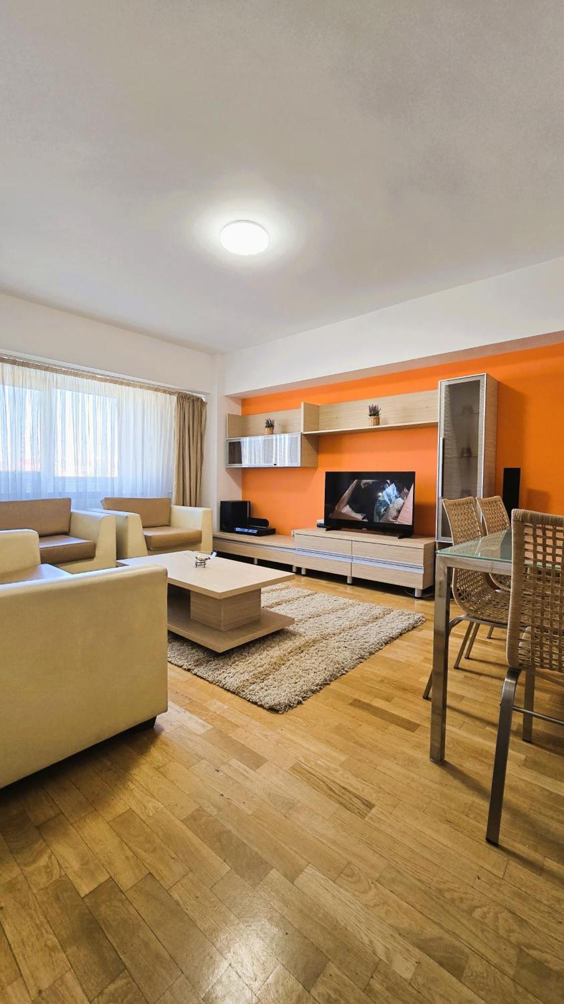 Apartament Unirii River View Bucureşti