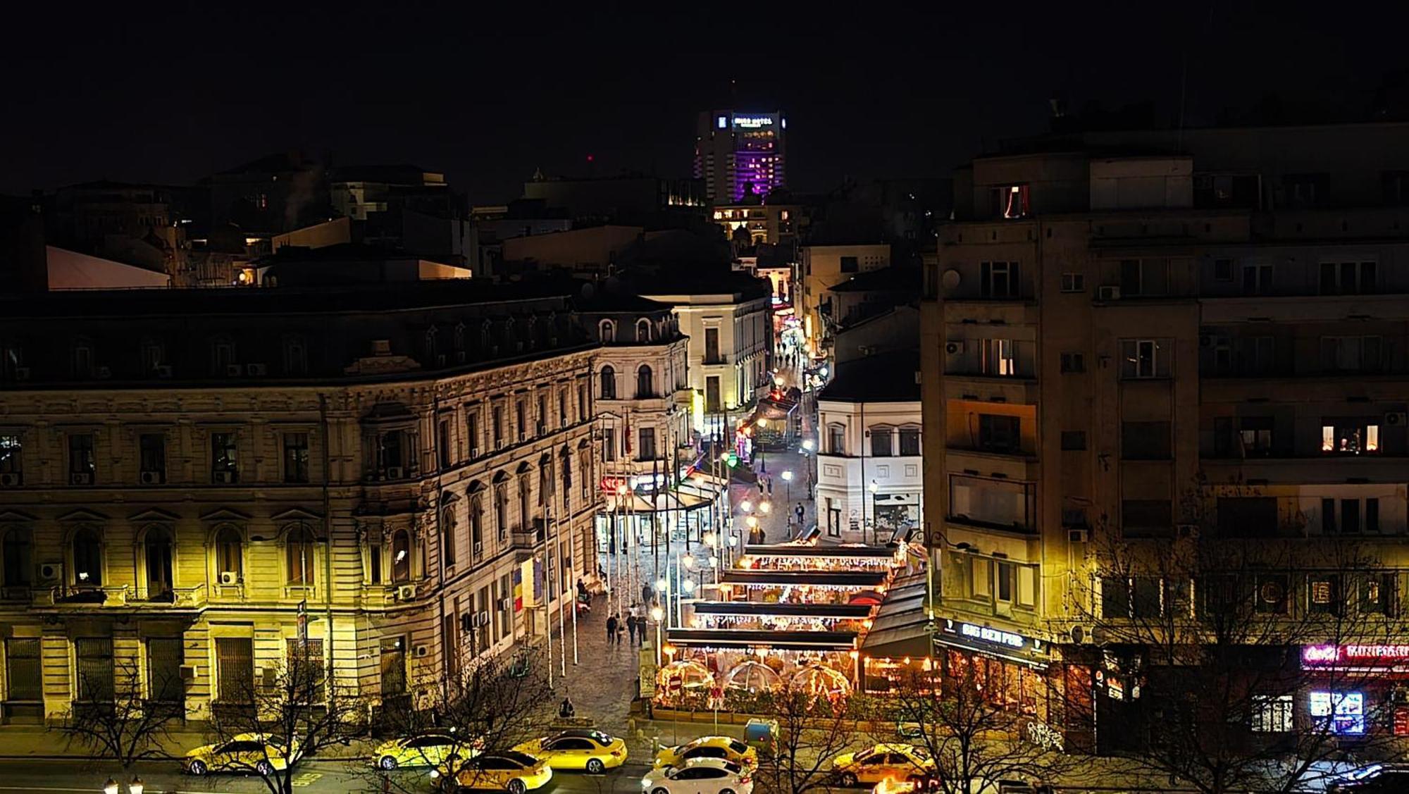 Unirii River View Bucarest