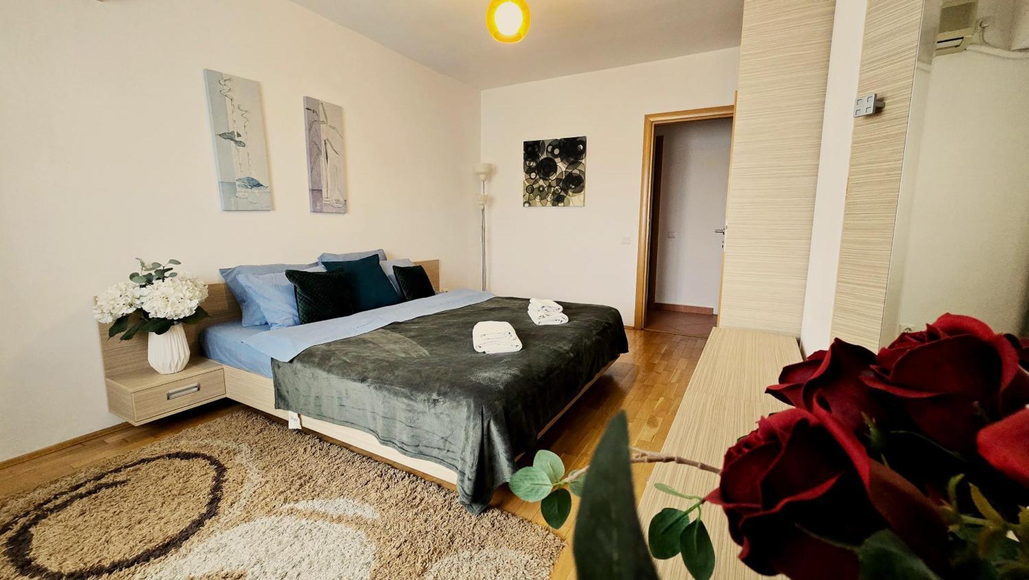 Unirii River View Apartament Bucureşti