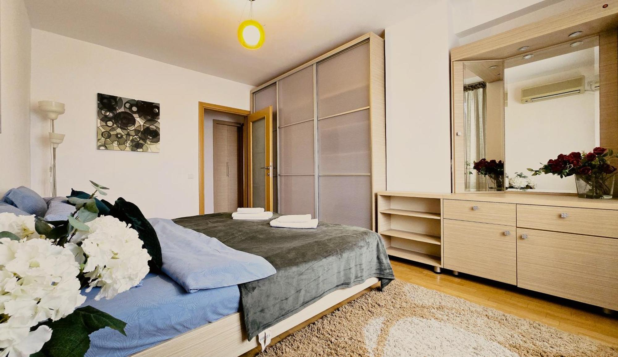 Apartament Unirii River View